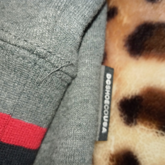 *VINTAGE ASF* DC crew neck from the Y2K - Picture 2 of 3